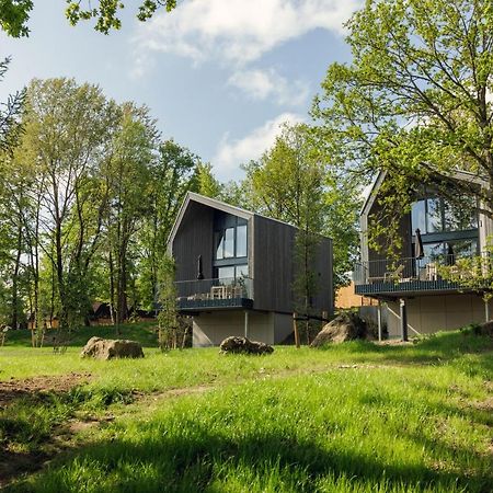 Hotel Center Parcs Eifel Mosel Nürburgring Gunderath Exterior foto