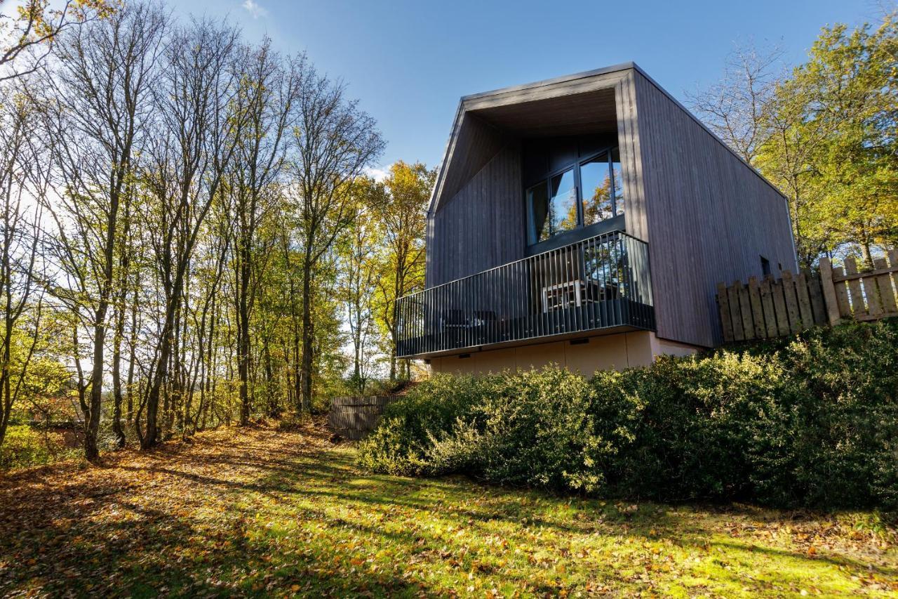 Hotel Center Parcs Eifel Mosel Nürburgring Gunderath Exterior foto